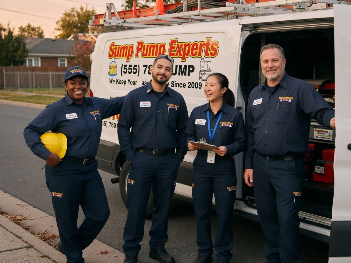 Sump Pump Repair company in West Nottingham, NH